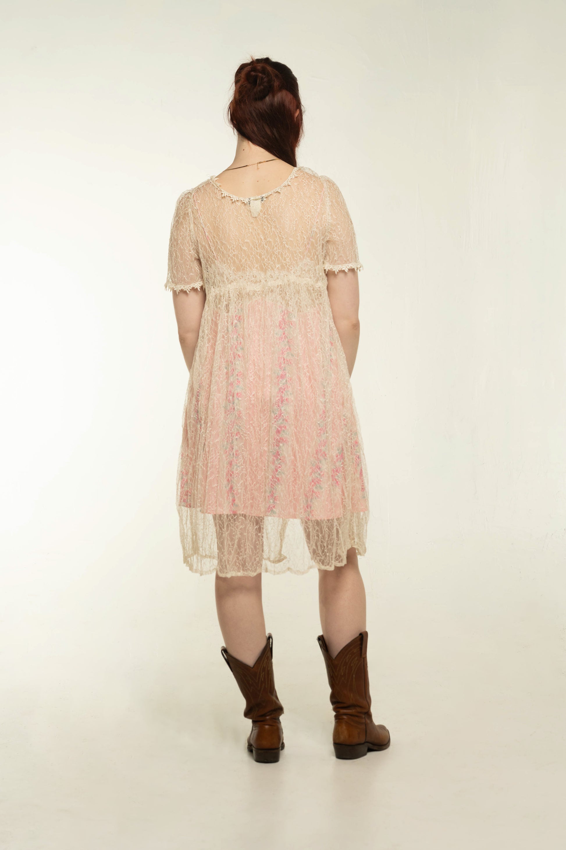Sheer Cream Lace Babydoll Dress Size Medium Best Of Yesterday Sheer Cream Lace Babydoll Dress Size Medium Best Of Yesterday