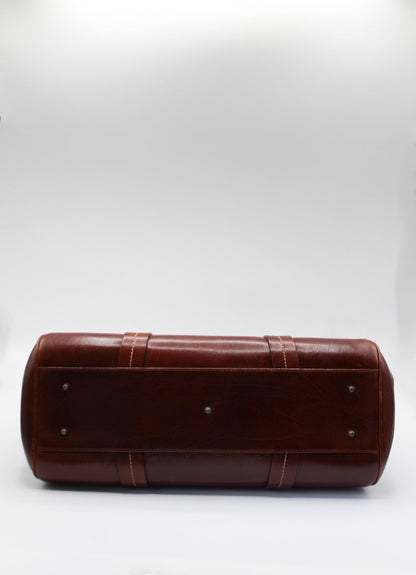 2005 Dior by John Galliano Floral Embroidered Bowler Bag