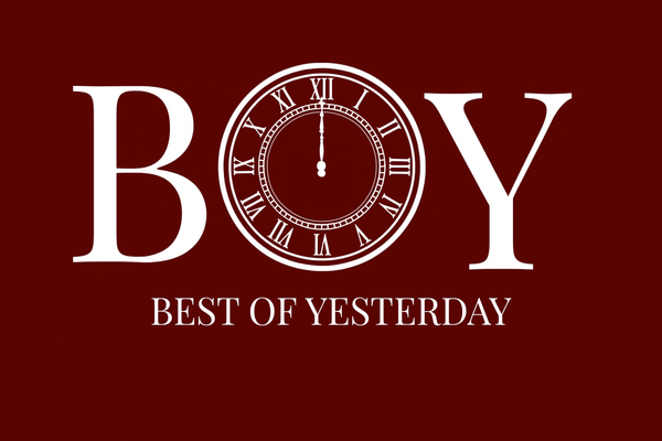 Best Of Yesterday
