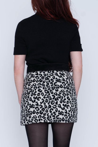 Vintage Ralph Lauren Knit S/S Turtleneck Size M